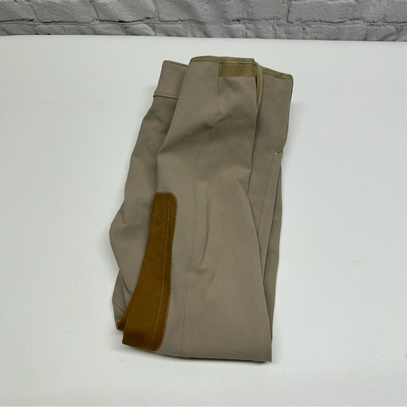 The Tailored sportsman trophy hunter Tan Riding Pants Sz 14R girls - Picture 10 of 10